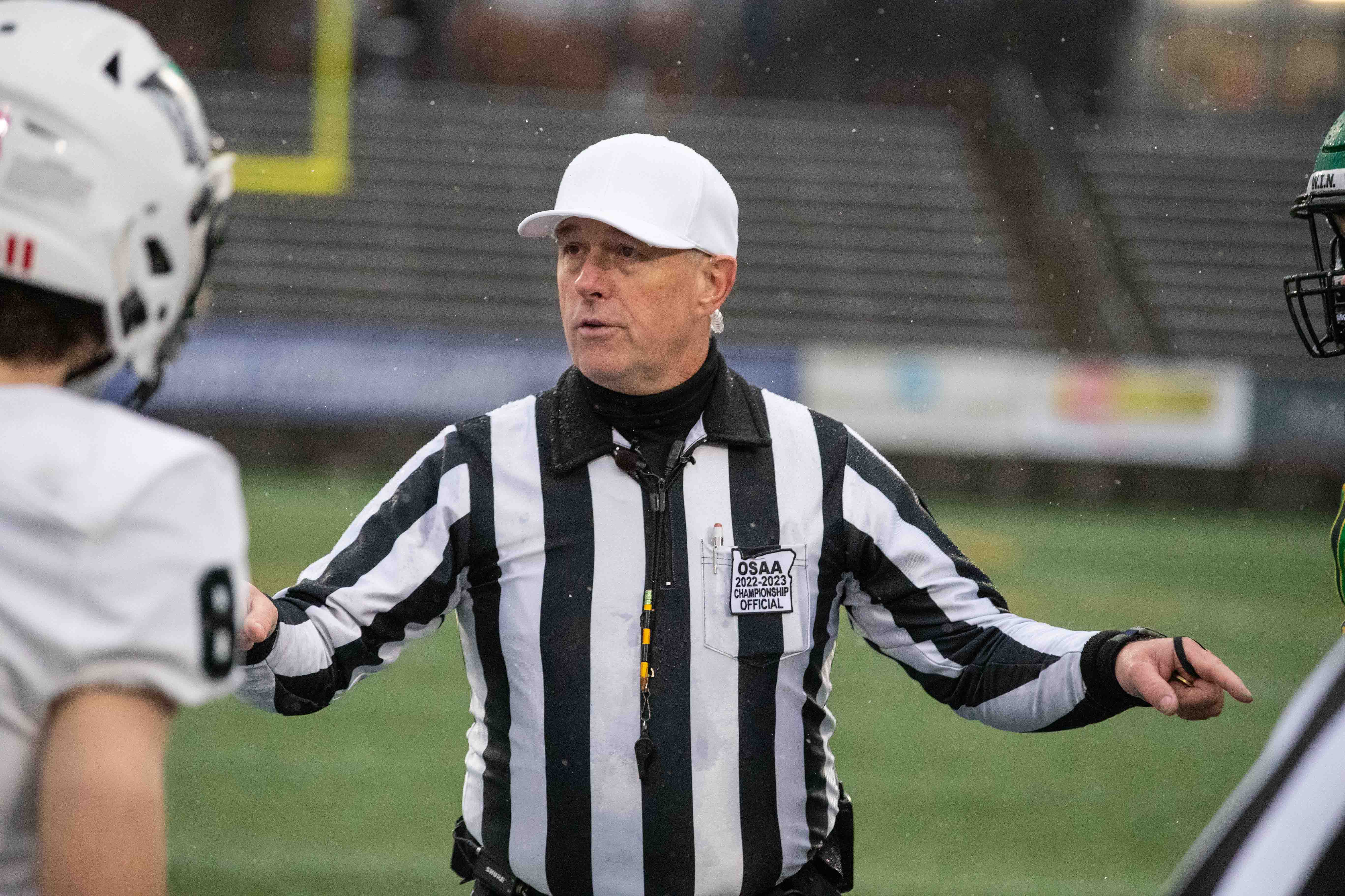 West Linn Sheldon 6A Oregon football championship November 25 2022 Jeff Hinds 13